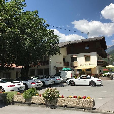 Gasthof Zum Loewen Landeck Exteriör bild