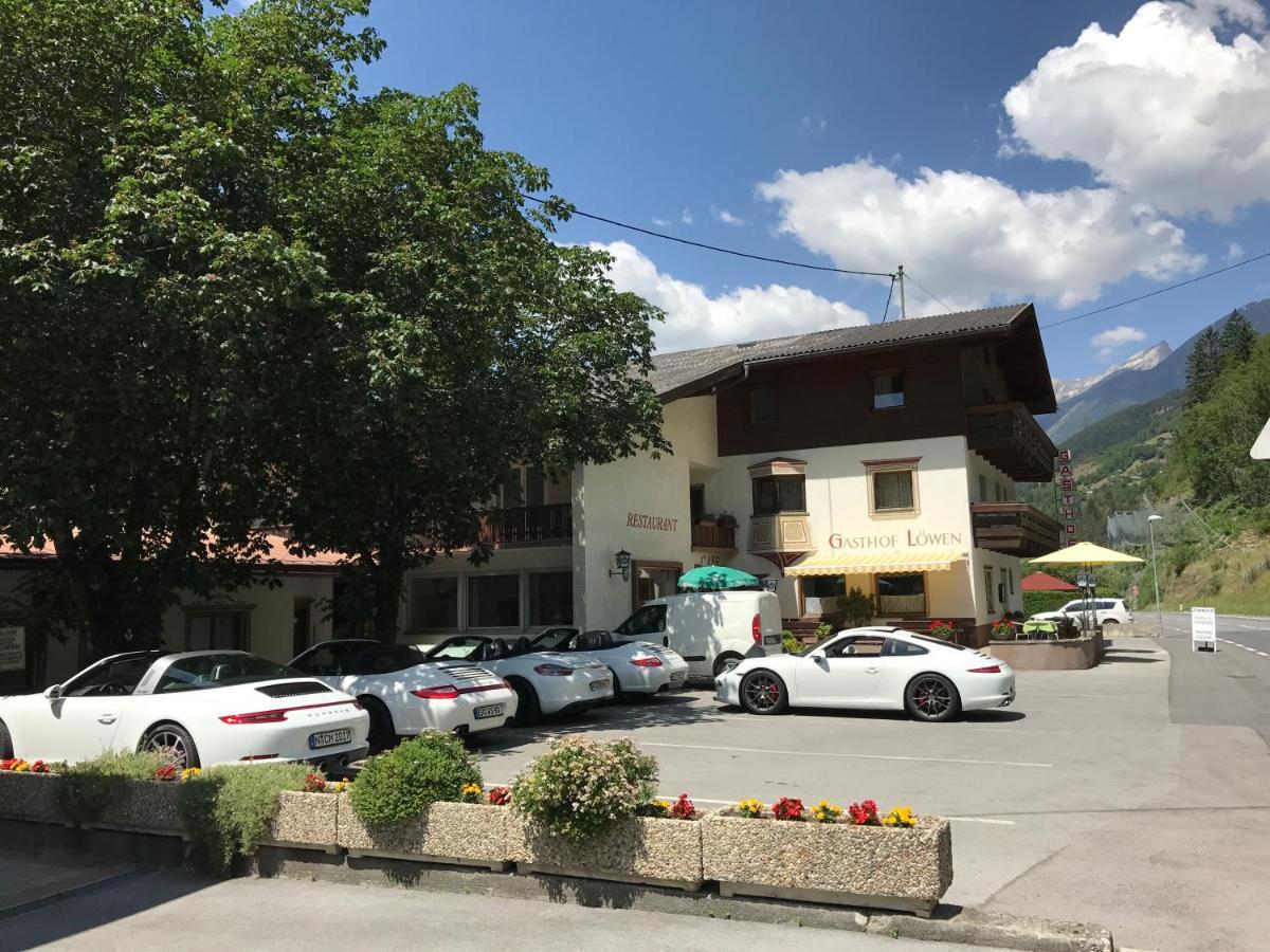 Gasthof Zum Loewen Landeck Exteriör bild